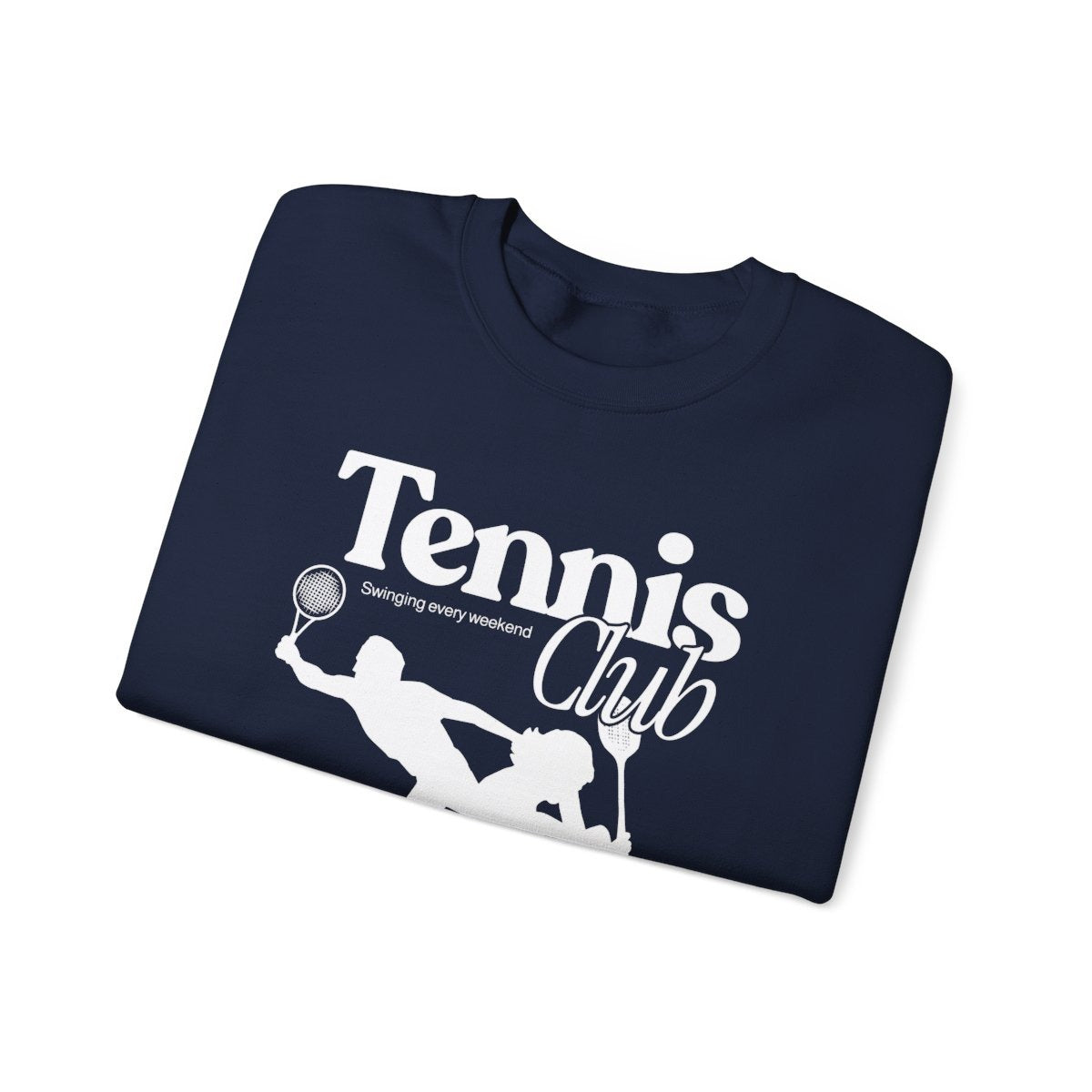 TENNIS CLUB 5 - Tennis Sweatshirt