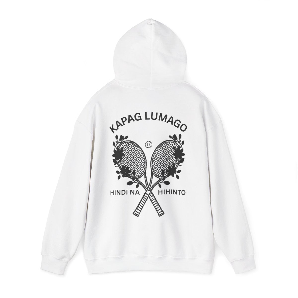 SAMPAGUITA 18 - Tennis (Hoodie)