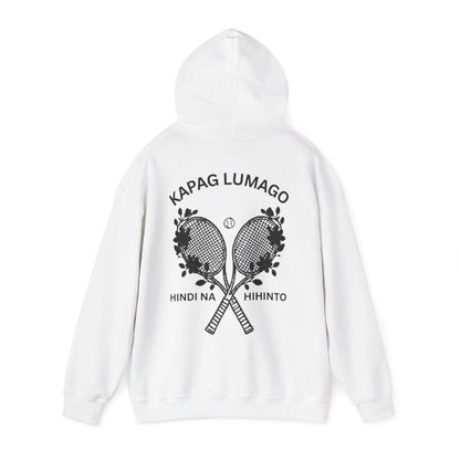SAMPAGUITA 18 - Tennis (Hoodie)