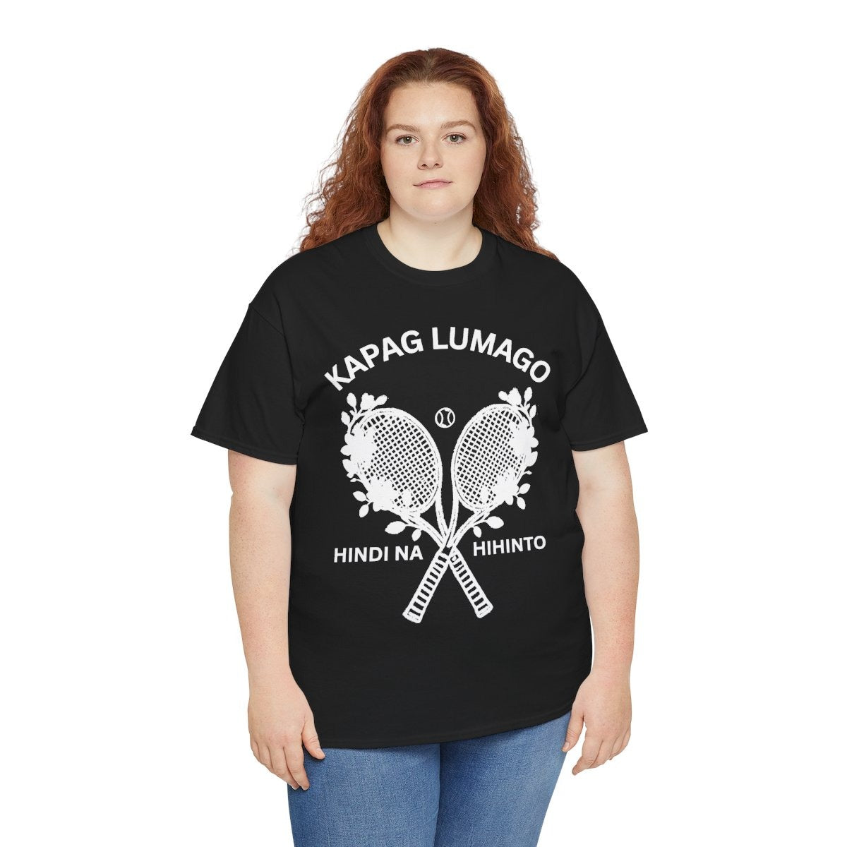 SAMPAGUITA 18 - Tennis (Basic Tee)