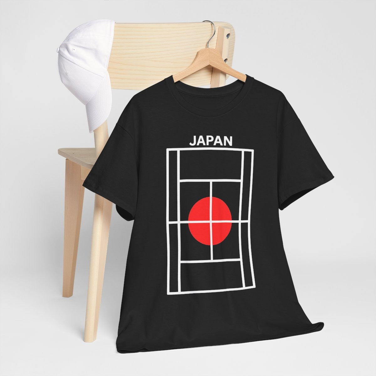 JAPAN 1 - Tennis (Kids Tee)