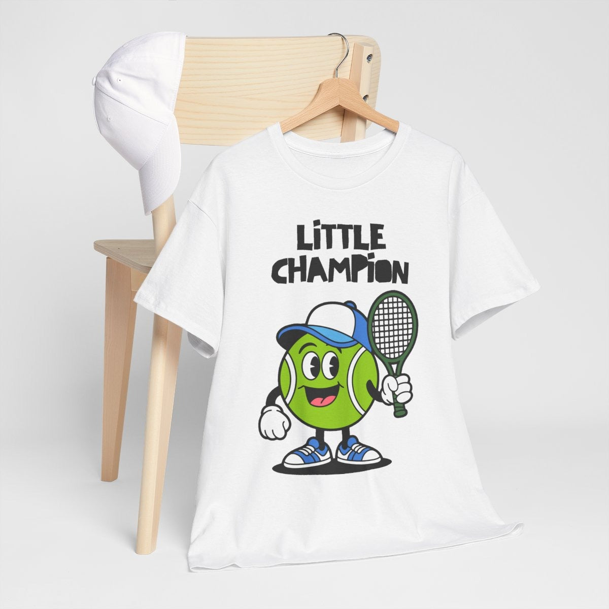 LITTLE CHAMPION - Tennis (Tote Bag)