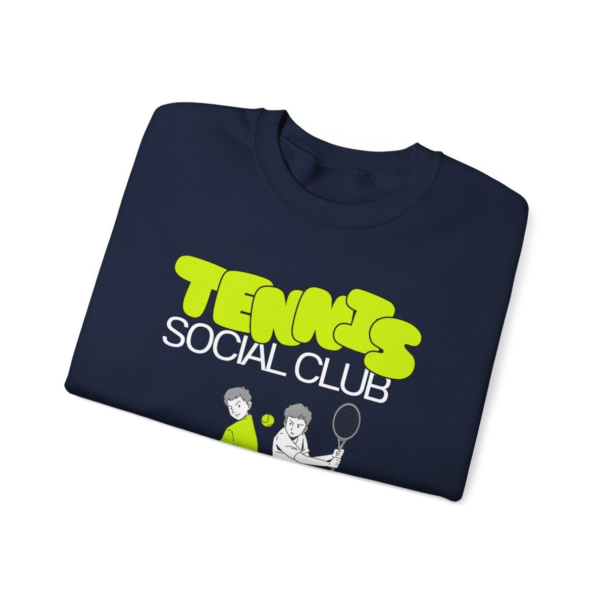 BOUNCE - Tennis Sweatshirt