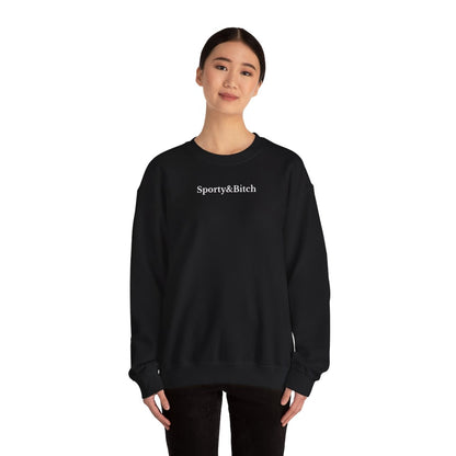 SPORTY&BITCH - Tennis & Pickleball (Sweatshirt)