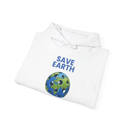 SAVE EARTH - Pickleball (Hoodie)