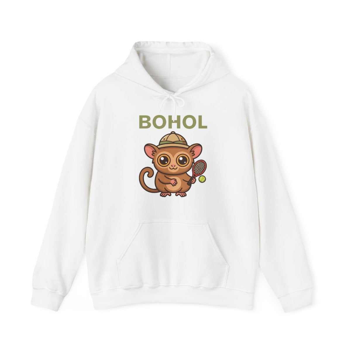 BOHOL 2 - Tennis (Hoodie)