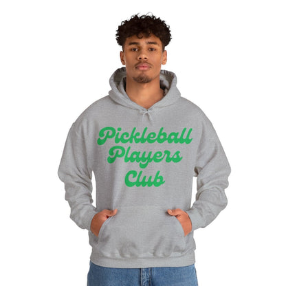 PICKLEBALL PLAYERS CLUB - Pickleball (Hoodie)