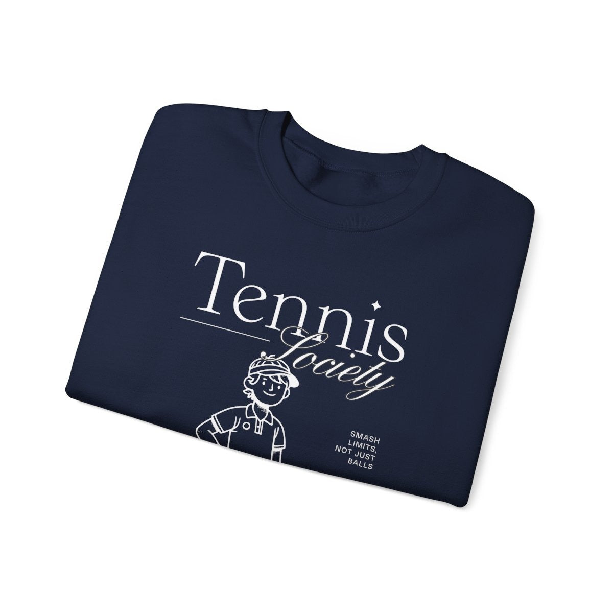 TENNIS SOCIETY - Tennis Sweatshirt