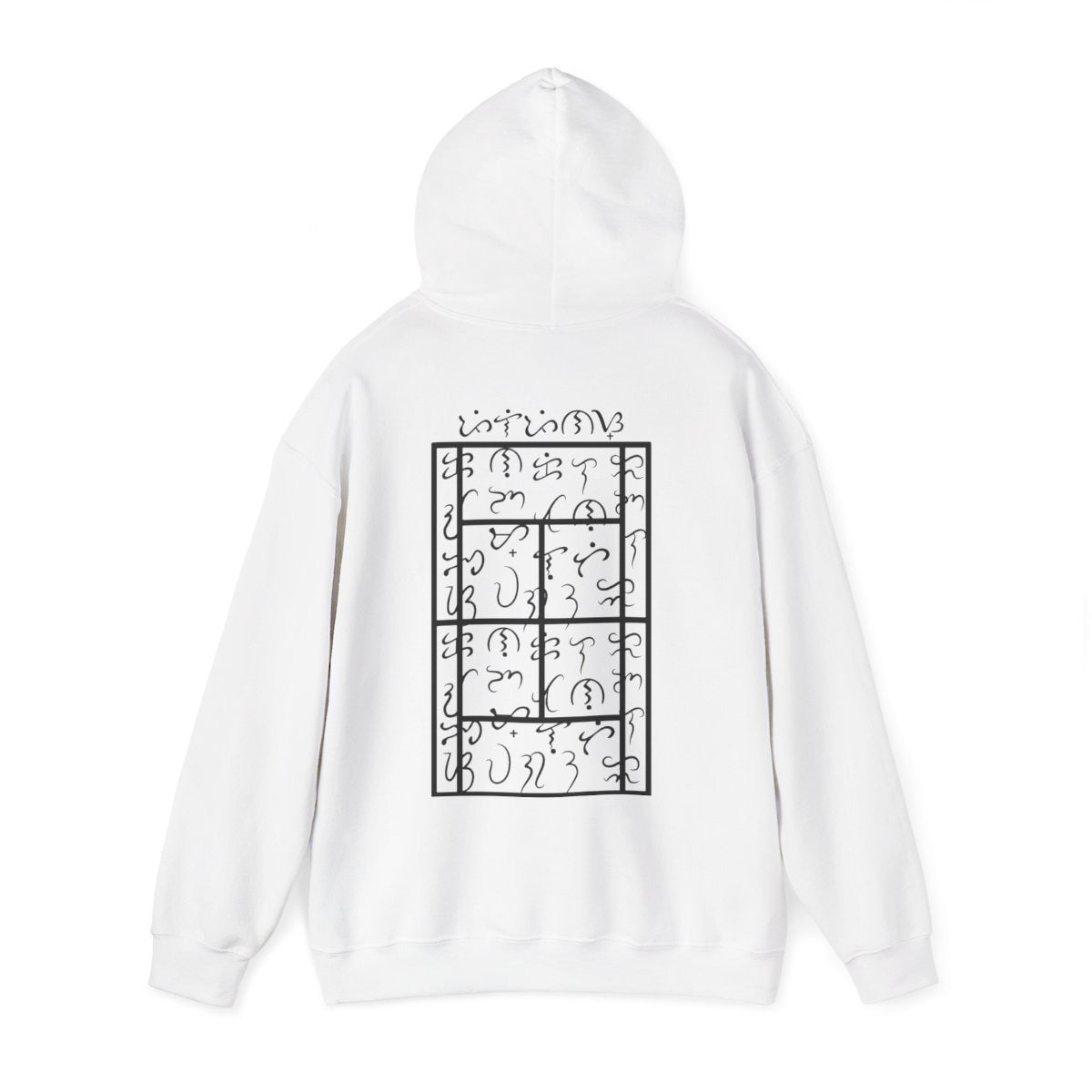 BAYBAYIN - Tennis (Hoodie)