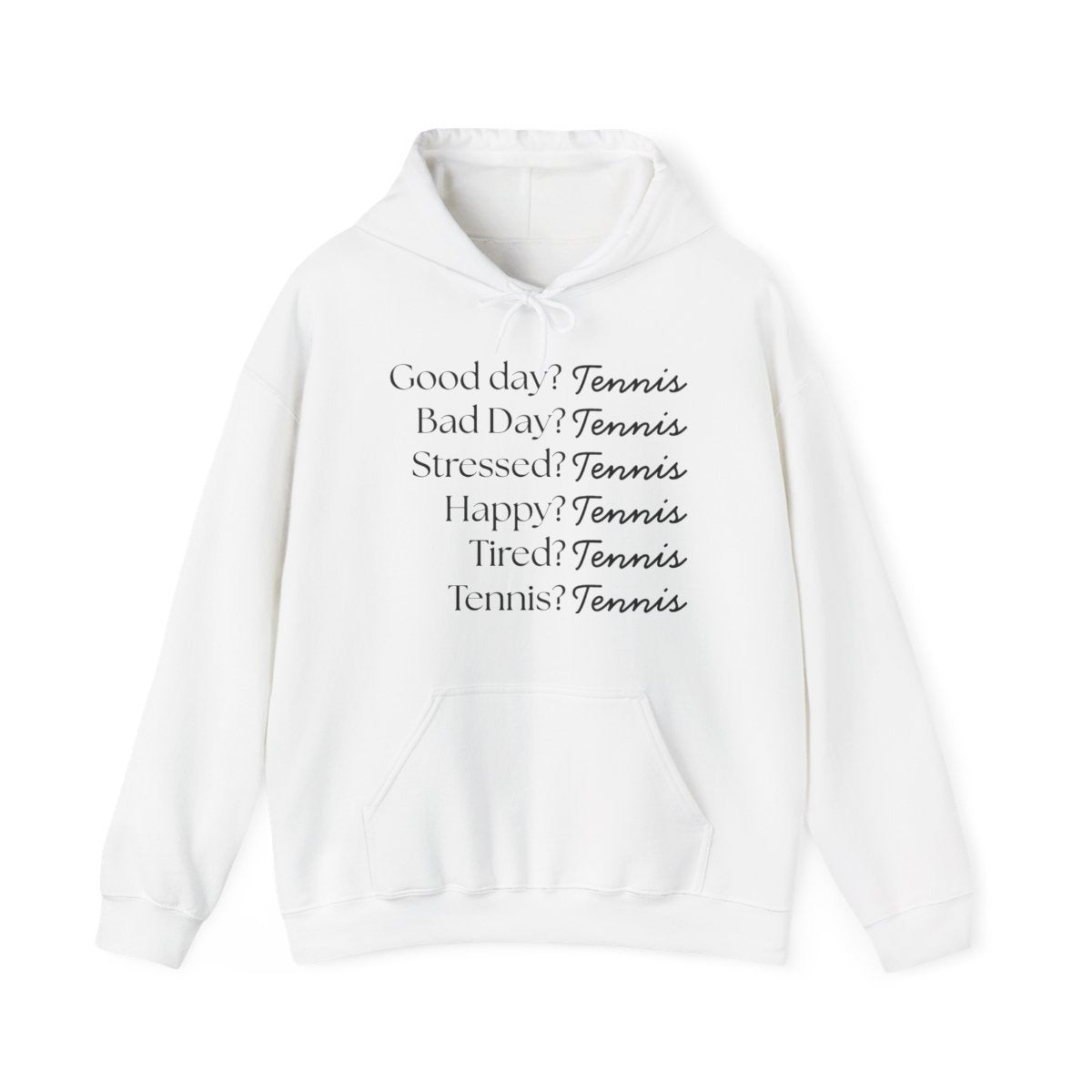 ACE PRO - Tennis (Hoodie)