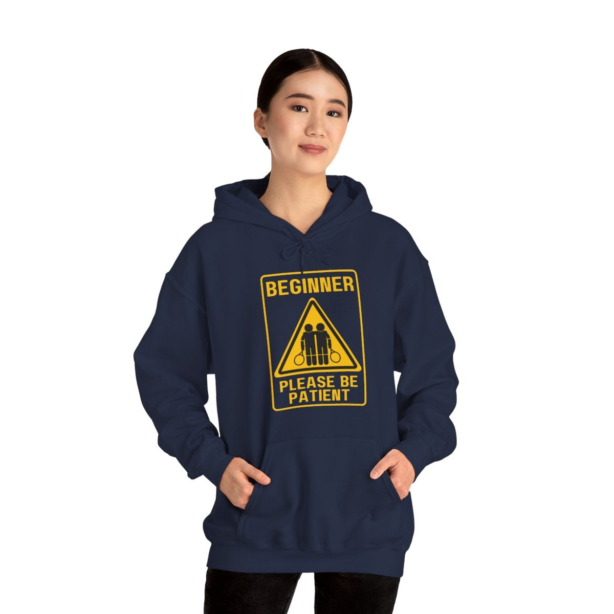 TENNIS BEGINNER - Tennis (Hoodie)