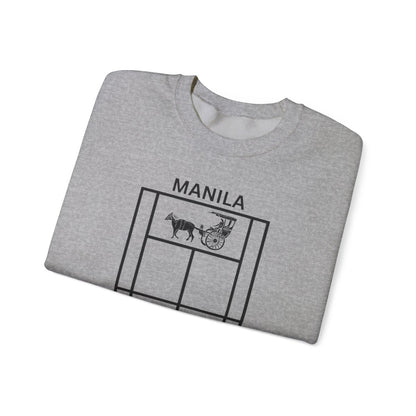 MANILA 2 - Tennis (Sweatshirt)