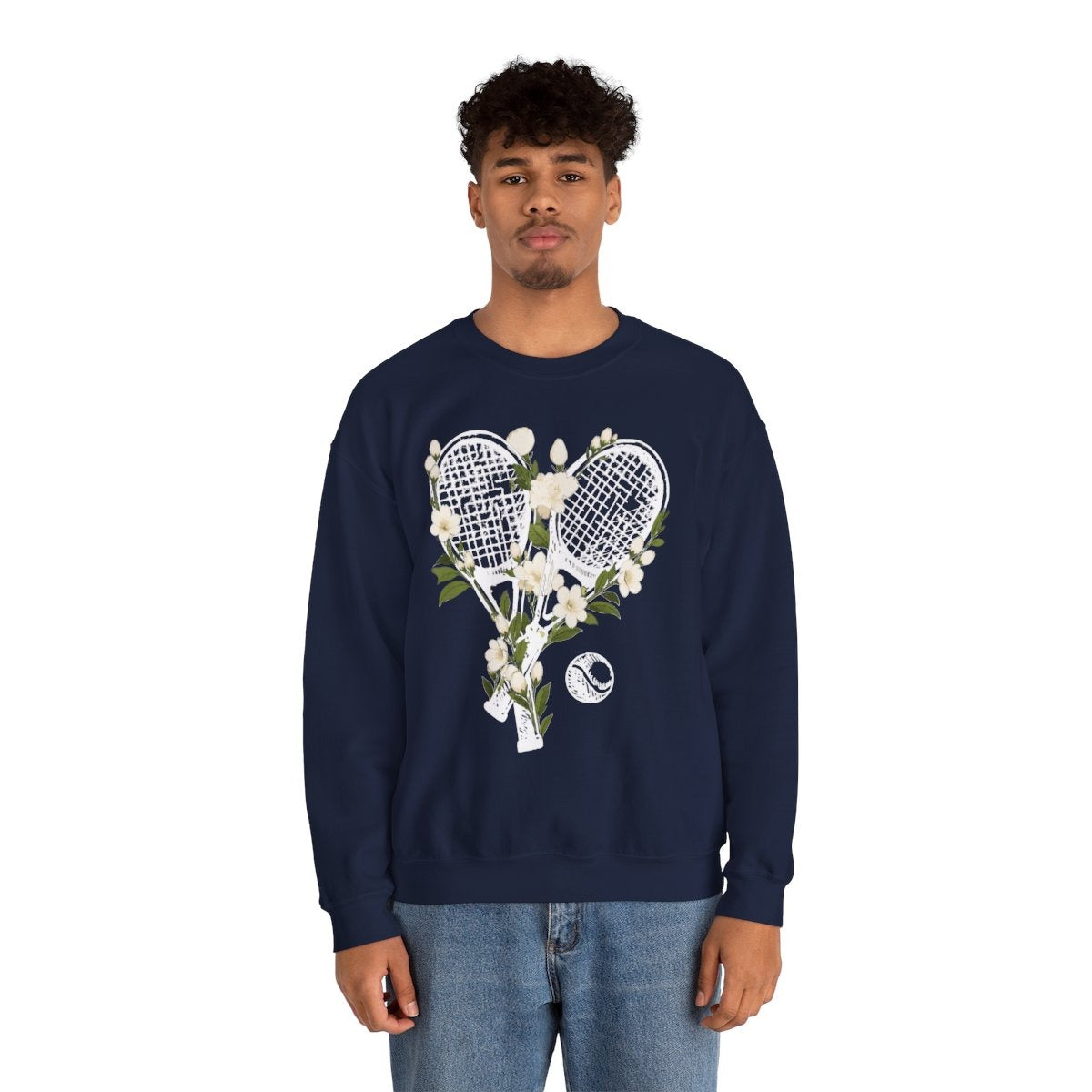 SAMPAGUITA 15 - Tennis (Sweatshirt)