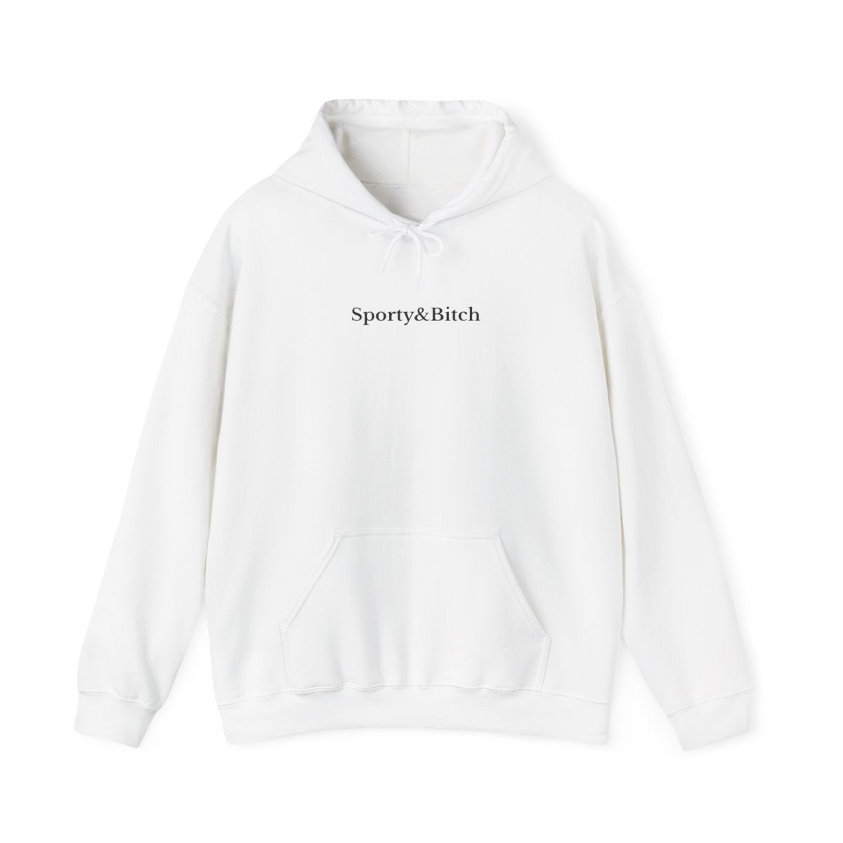 SPORTY&BITCH - Tennis & Pickleball (Hoodie)
