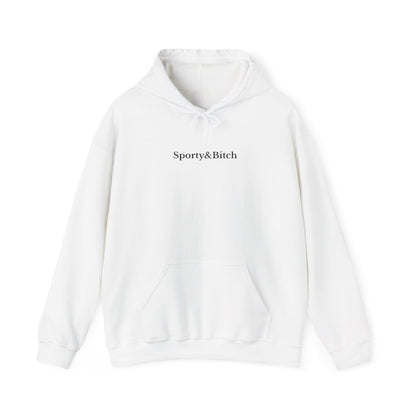 SPORTY&BITCH - Tennis & Pickleball (Hoodie)