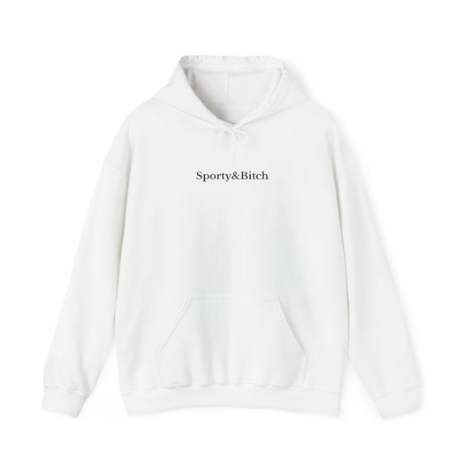 SPORTY&BITCH - Tennis & Pickleball (Hoodie)