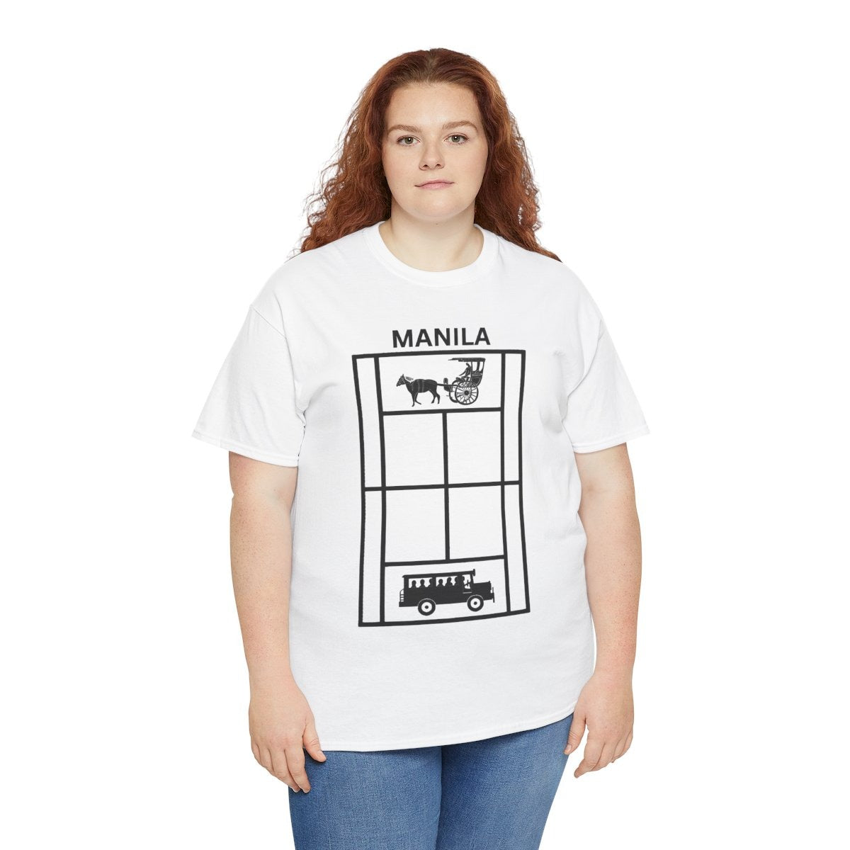 MANILA 2 - Tennis (Basic Tee)