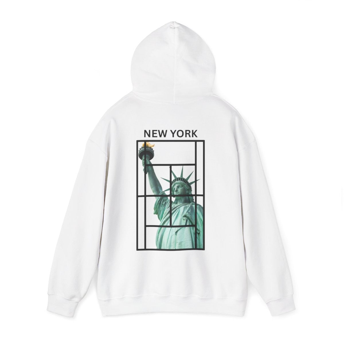 NEW YORK 2 - Tennis (Hoodie)