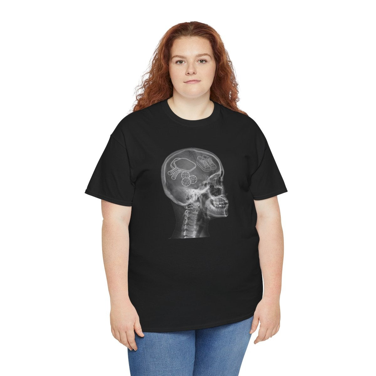 X-RAY PICKLEBALL - Pickleball (Basic Tee)