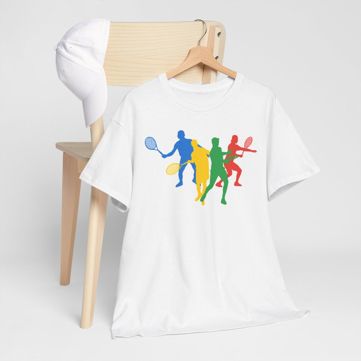 CLUBHOUSE CREW - Tennis (Kids Tee)