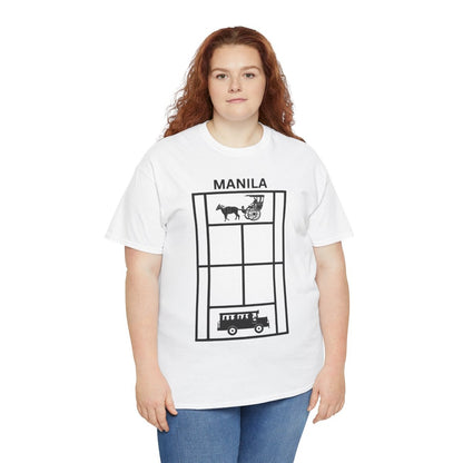 MANILA 2 - Tennis (Dri Fit)