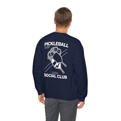 SOCIAL CLUB - Pickleball (Sweatshirt)