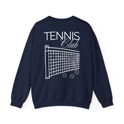 TENNIS CLUB 7 - Tennis (Sweatshirt)