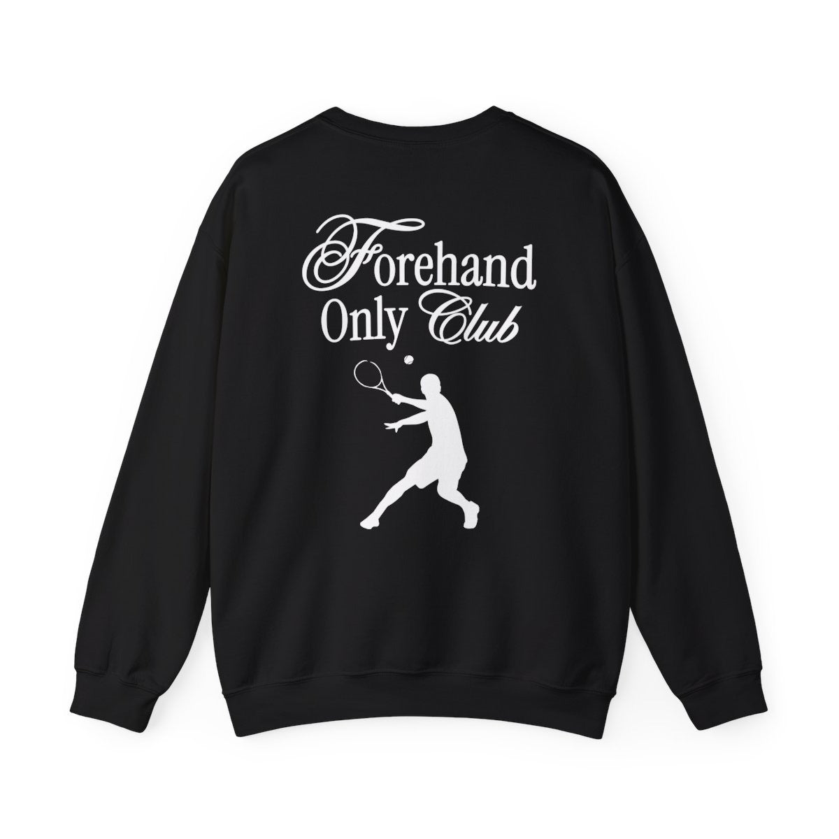 FOREHAND CLUB - Tennis (Sweatshirt)