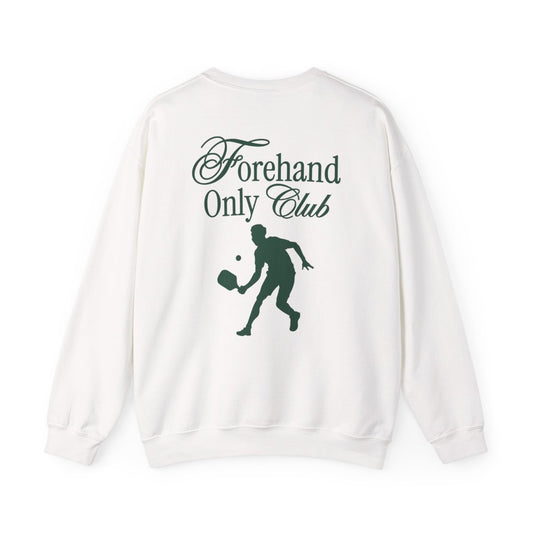 FOREHAND CLUB - Pickleball (Sweatshirt)