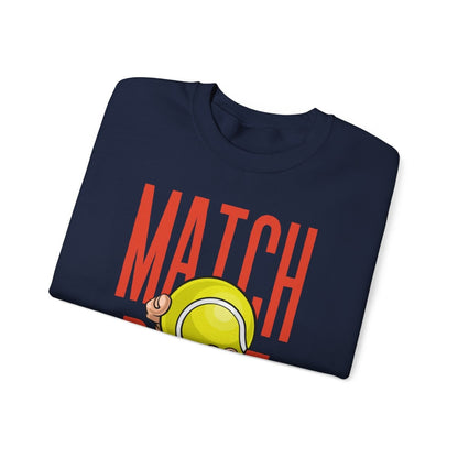 MATCH POINT 4 - Tennis Sweatshirt