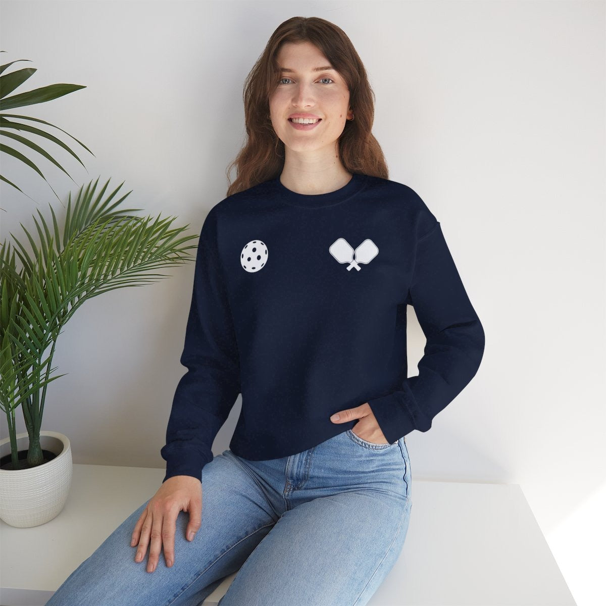 PICKLED - Pickleball (Sweatshirt)