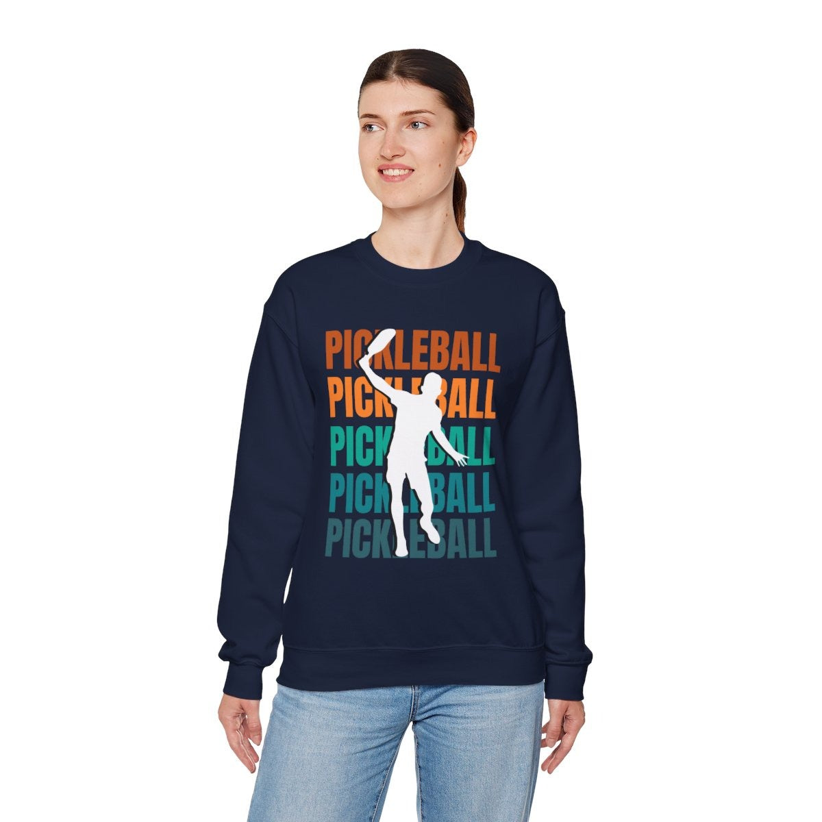 RESET - Pickleball (Sweatshirt)