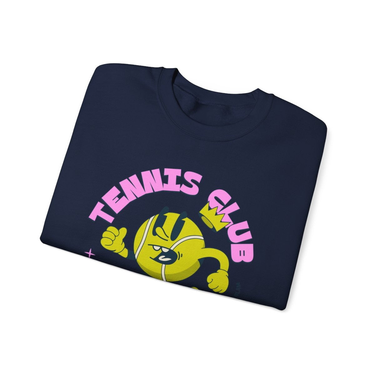 TENNIS CLUB 7 - Tennis Sweatshirt