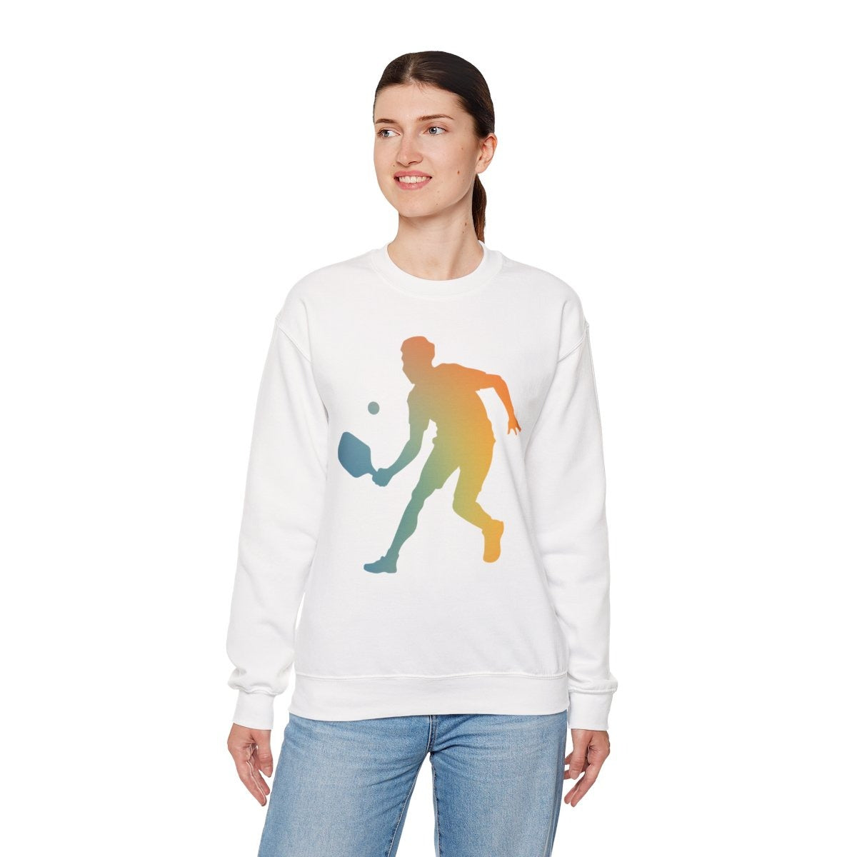 DINK MASTER - Pickleball (Sweatshirt)