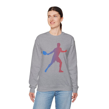 HUSTLE - Pickleball (Sweatshirt)