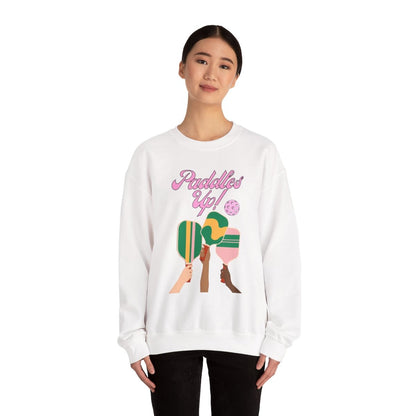 PADDLES UP - Pickleball (Sweatshirt)