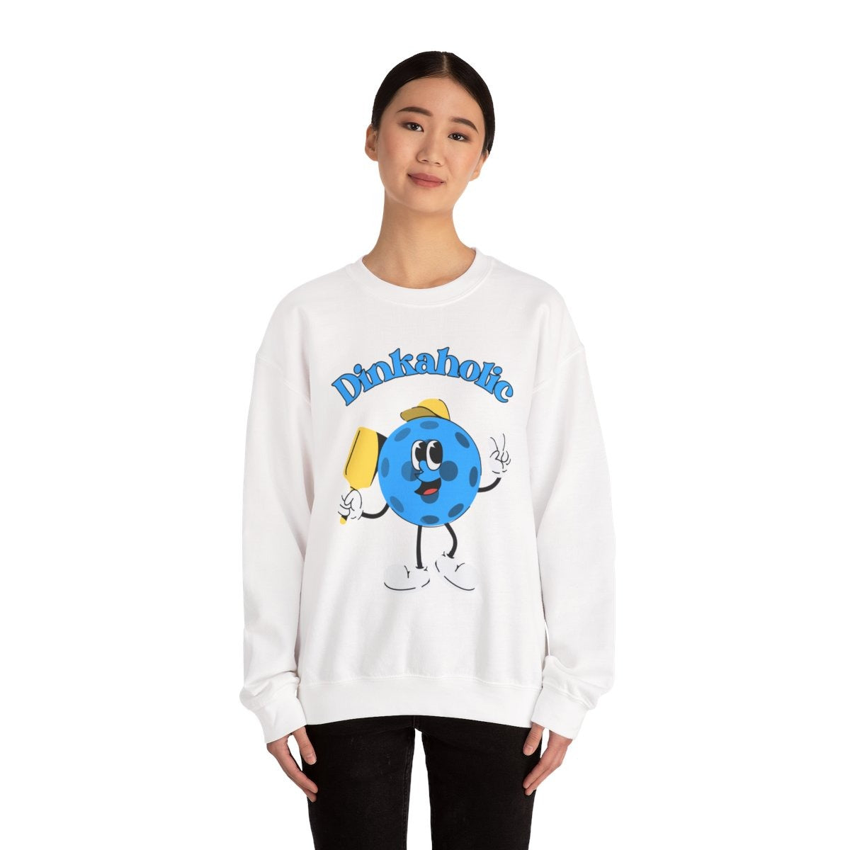 DINKAHOLIC - Pickleball (Sweatshirt)