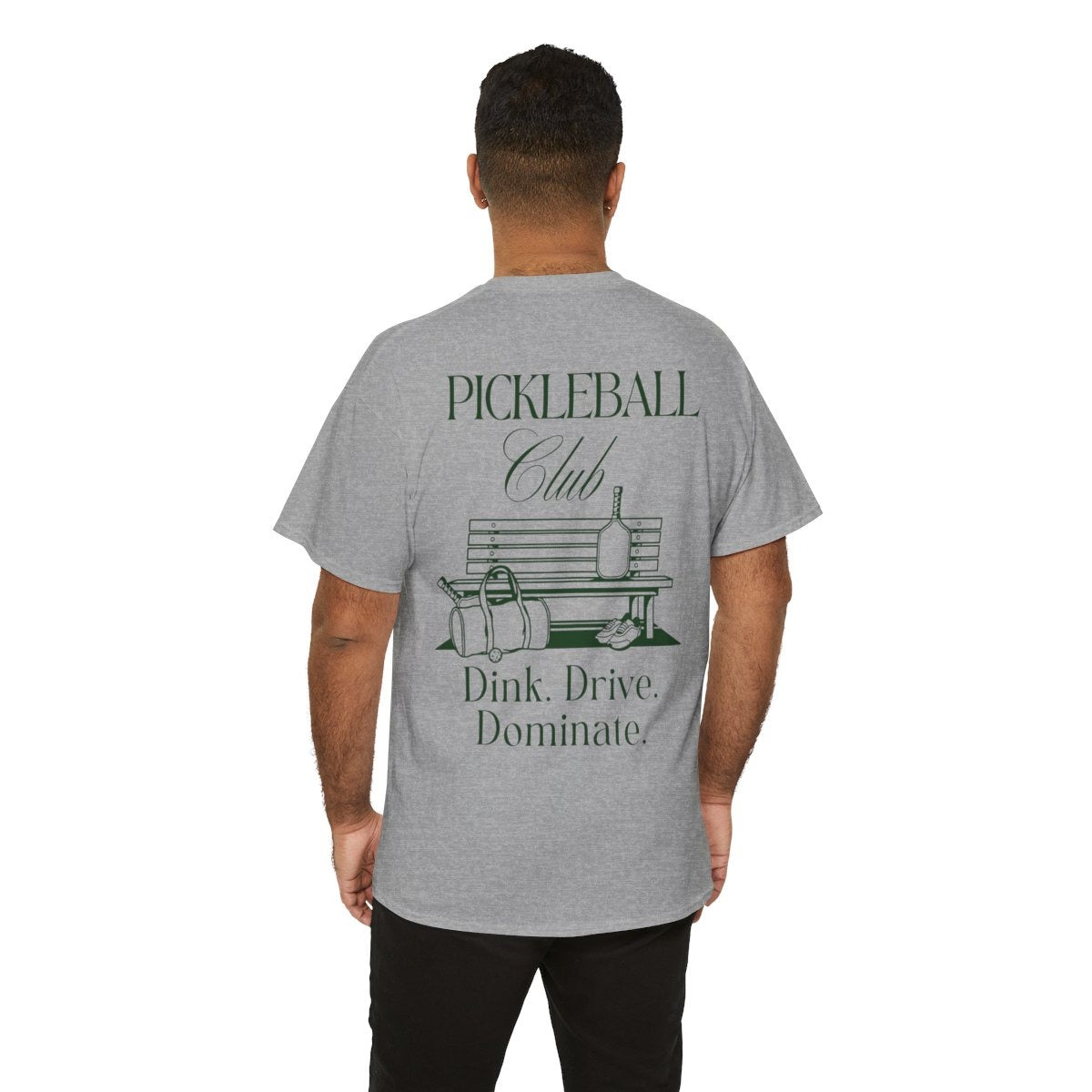 PICKLEBALL 20 - Pickleball (Basic Tee)