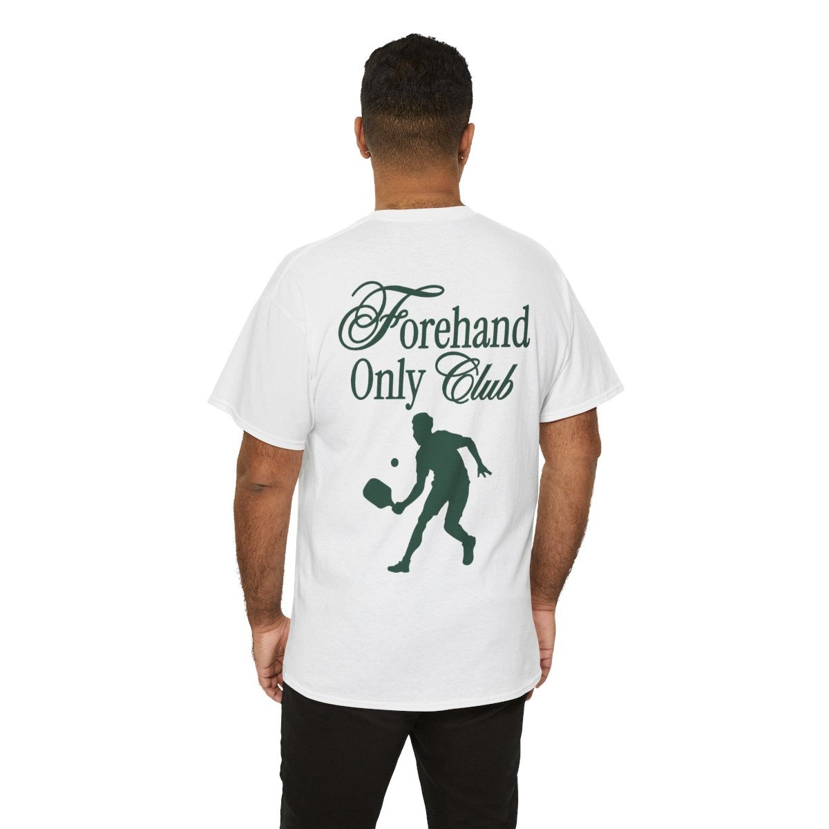 FOREHAND CLUB - Pickleball (Dri Fit)
