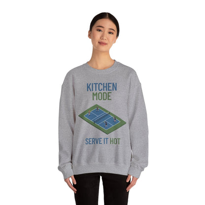KITCHEN MODE - Pickleball (Sweatshirt)