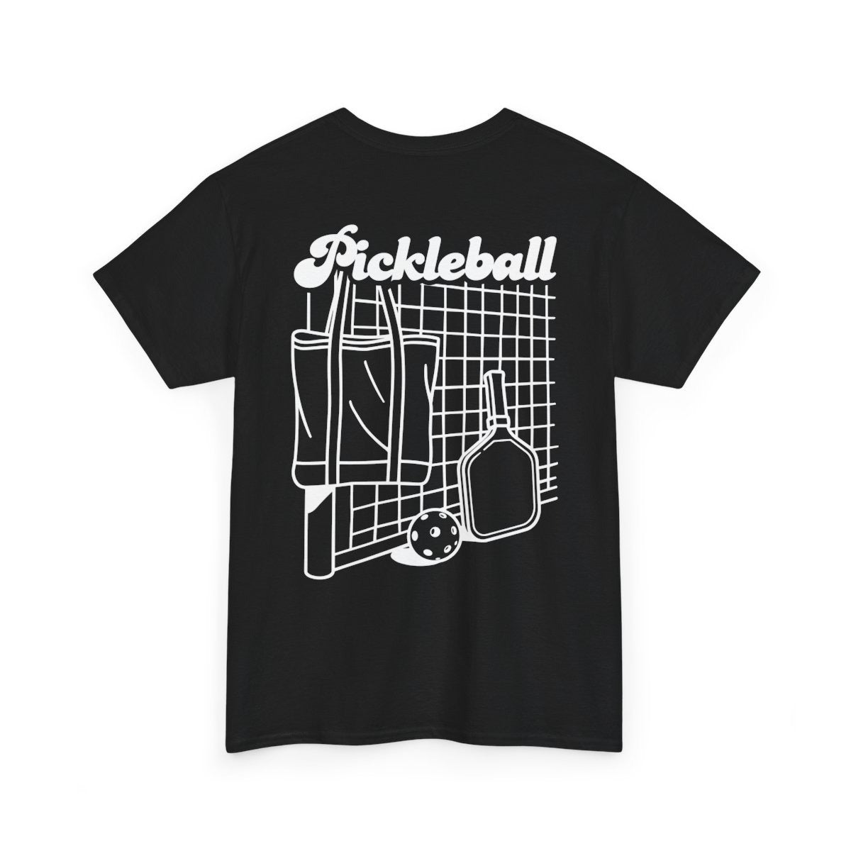 PICKLEBALL 18 - Pickleball (Basic Tee)