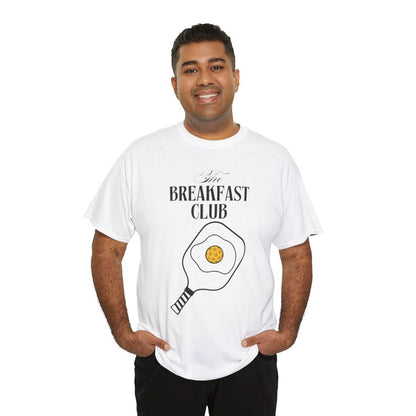 MORNING PICKLEBALL - Pickleball (Basic Tee)