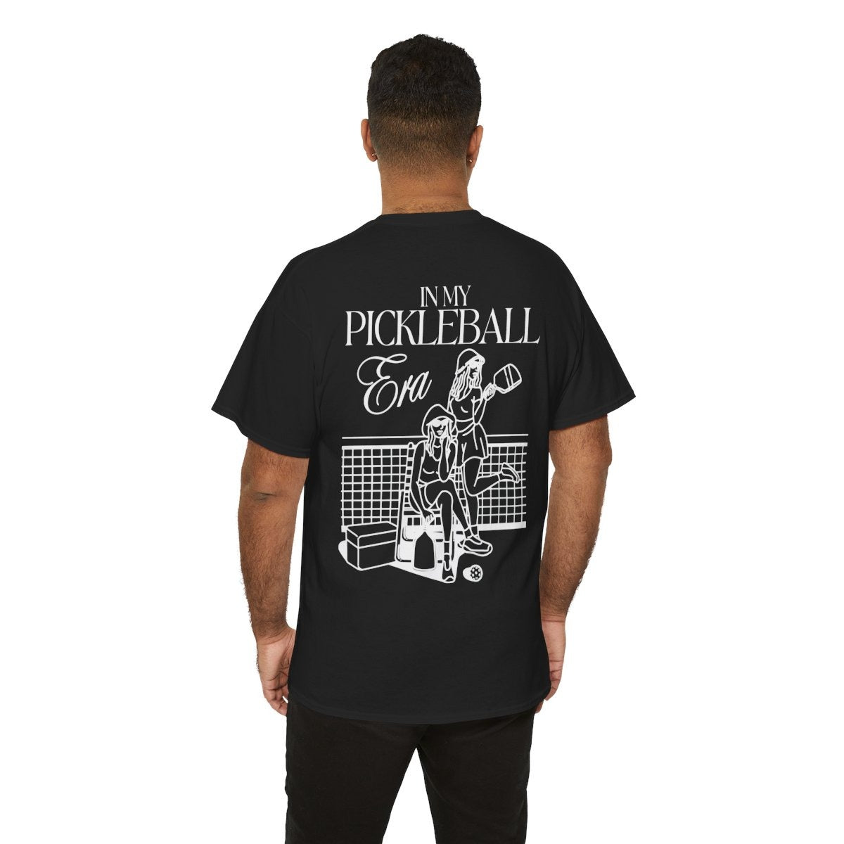 PICKLEBALL ERA - Pickleball (Basic Tee)