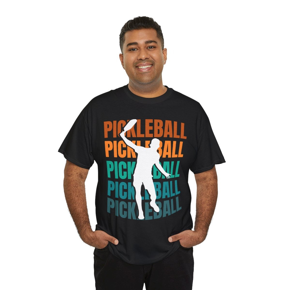 RESET - Pickleball (Basic Tee)