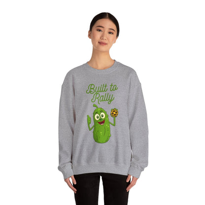 BUILT TO RALLY - Pickleball (Sweatshirt)