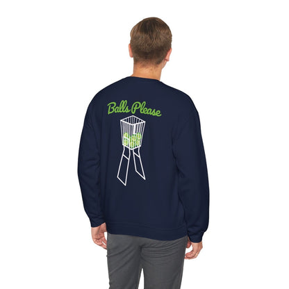BALL PLEASE - Tennis (Sweatshirt)