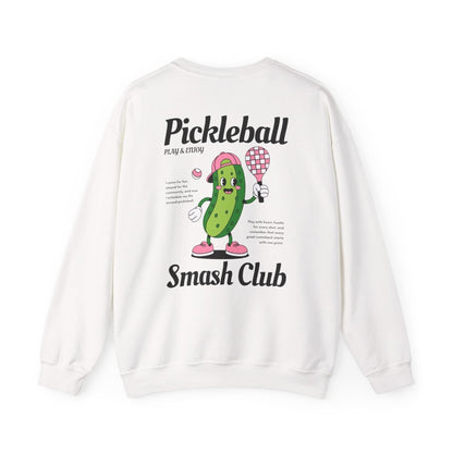 SMASH CLUB - Pickleball (Sweatshirt)