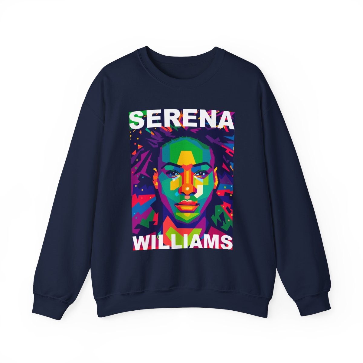 SERENA 16 - Tennis Sweatshirt
