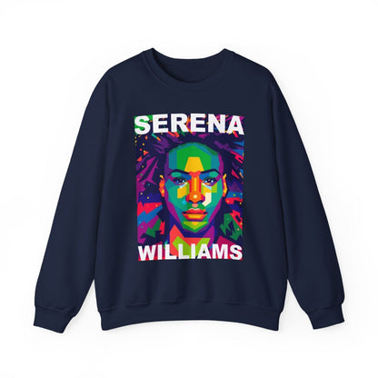 SERENA 16 - Tennis Sweatshirt