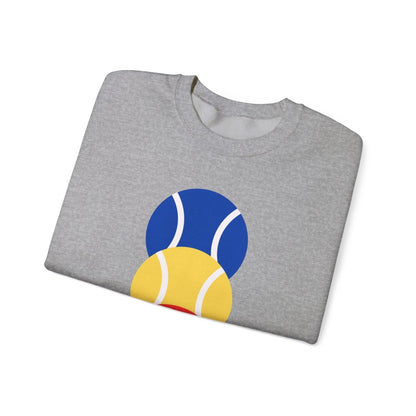 TEAM PILIPINAS 5 - Tennis Sweatshirt